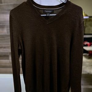 Banana republic italian merino wool sweater